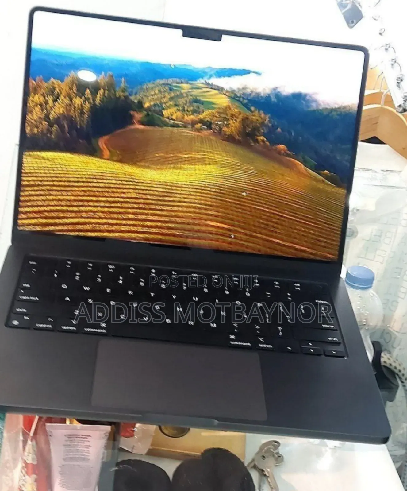 New Laptop Apple MacBook Air 2023 M2 16GB Intel Core M3 SSD 512GB