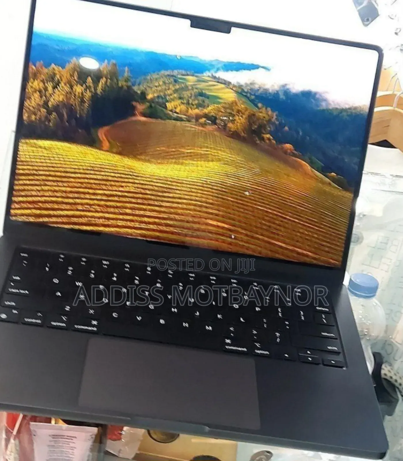 New Laptop Apple MacBook Air 2023 M2 16GB Intel Core M3 SSD 512GB