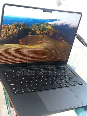 New Laptop Apple MacBook Air 2023 M2 16GB Intel Core M3 SSD 512GB