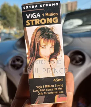 Photo - Viga Delay Spray