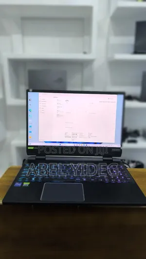 New Laptop Acer 16GB Intel Core I9 SSD 512GB