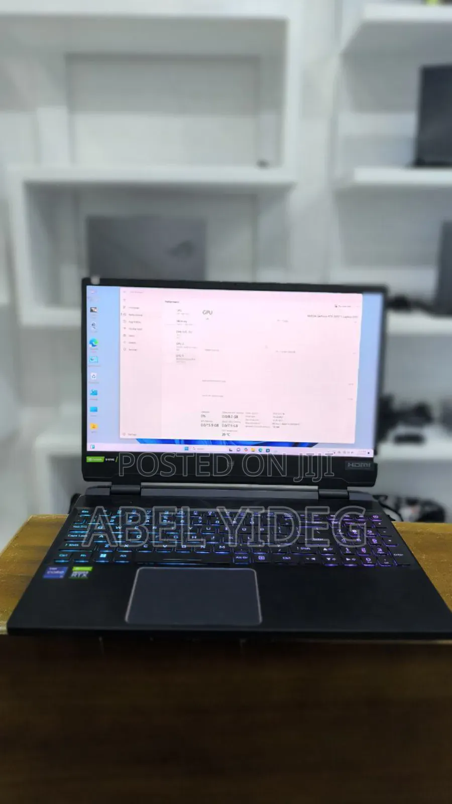 New Laptop Acer 16GB Intel Core I9 SSD 512GB