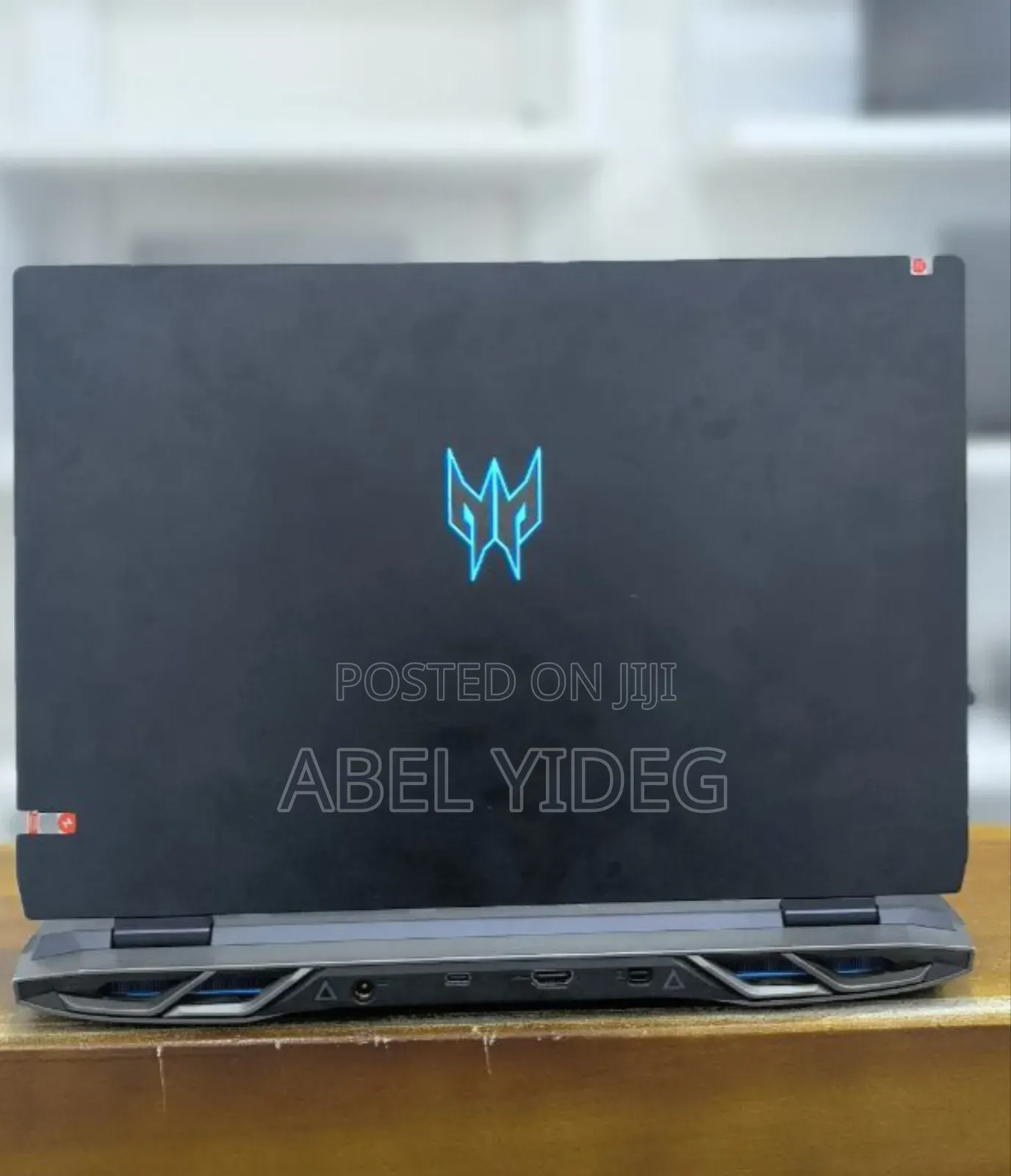 New Laptop Acer 16GB Intel Core I9 SSD 512GB