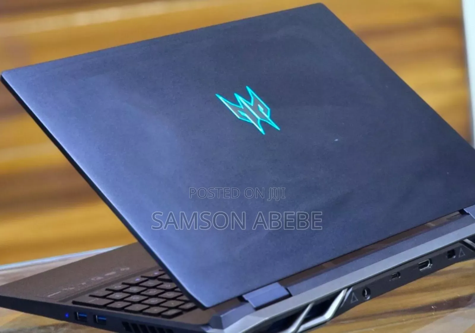 New Laptop Acer Predator Helios 300 16GB Intel Core I9 SSD 512GB
