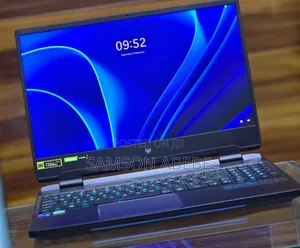 New Laptop Acer Predator Helios 300 16GB Intel Core I9 SSD 512GB