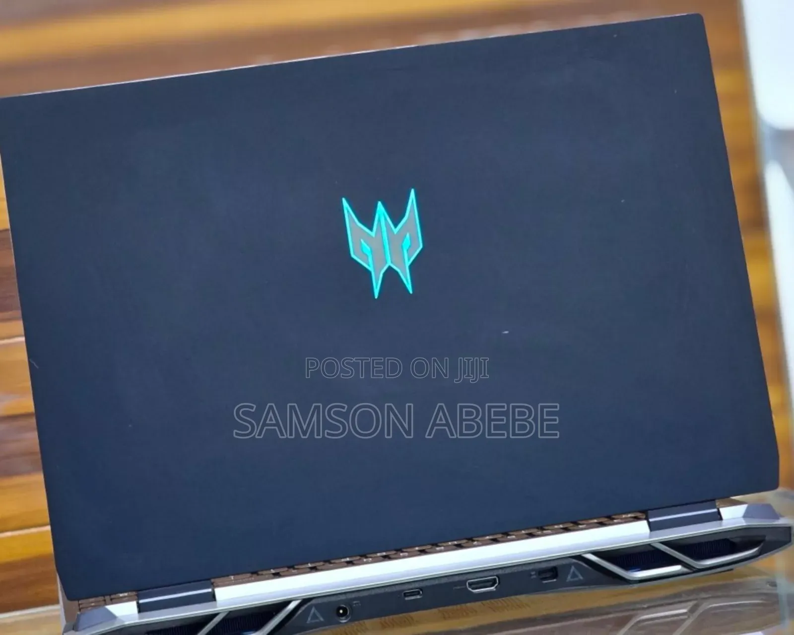 New Laptop Acer Predator Helios 300 16GB Intel Core I9 SSD 512GB