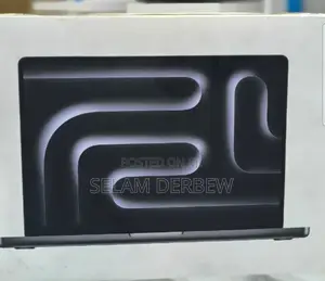 New Apple MacBook Pro 2023 M3 14-Inch 18GB Apple M3 Pro SSD 512GB