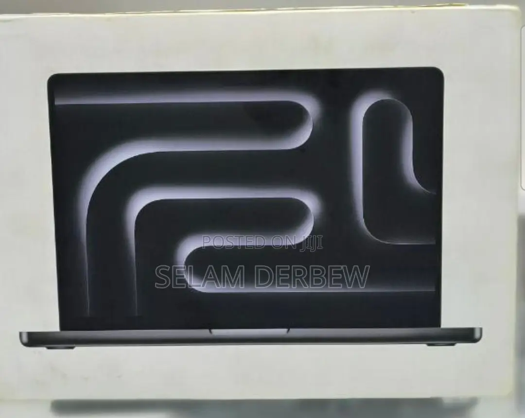 New Apple MacBook Pro 2023 M3 14-Inch 18GB Apple M3 Pro SSD 512GB