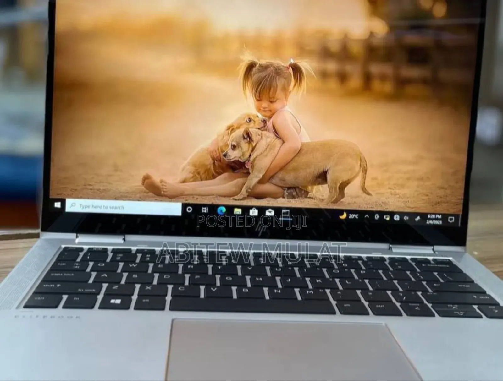 New Laptop HP EliteBook X360 1030 G3 16GB Intel Core I5 SSD 512GB