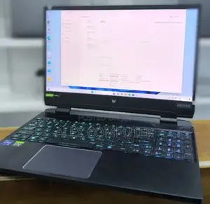 New Laptop Acer Predator Helios 300 16GB Intel Core I9 SSD 512GB