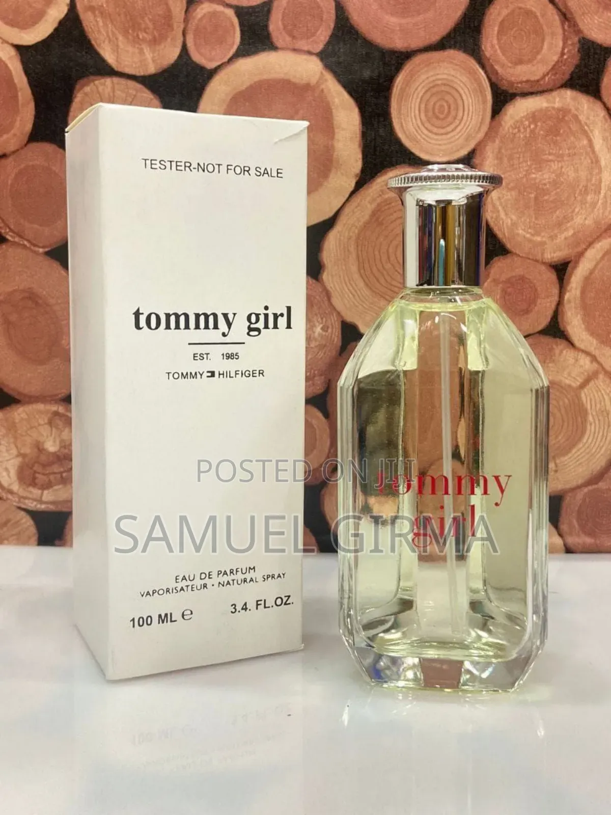 Tommy Girls INTERNATIONAL TESTERS