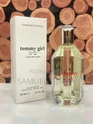 Photo - Tommy Girls INTERNATIONAL TESTERS