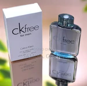 Photo - Calvin Klein INTERNATIONAL TESTERS