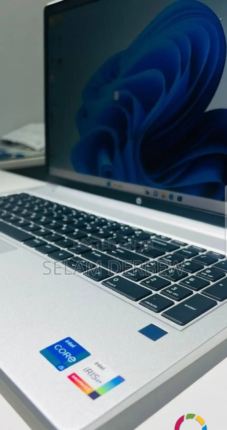 New Laptop HP ProBook 450 8GB Intel Core I5 SSD 512GB