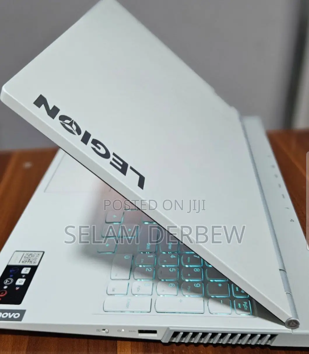 New Laptop Lenovo Legion 5 16GB Intel Core I7 SSD 512GB