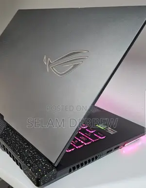 New Laptop Asus ROG Strix G15 16GB AMD Ryzen 7 SSD 1T
