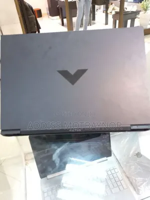 New Laptop HP Victus 16 16GB Intel Core I7 SSD 512GB