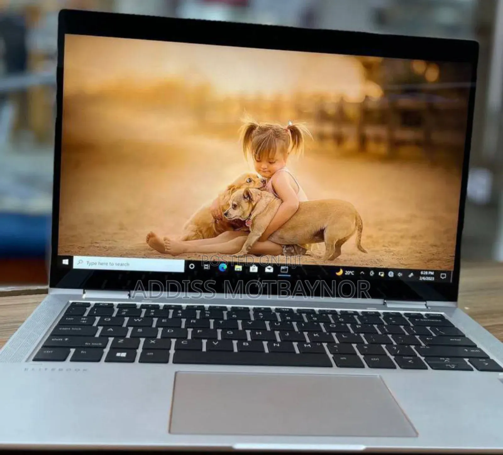 New Laptop HP EliteBook 840 16GB Intel Core I7 SSD 512GB