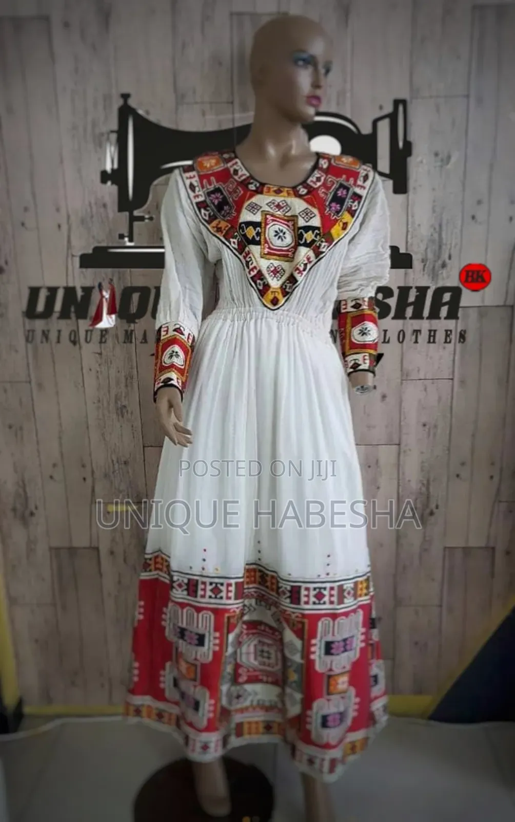 Dress Habesha