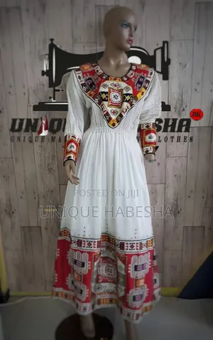 Dress Habesha
