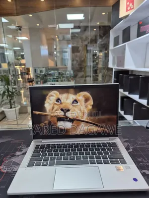 New Laptop HP EliteBook 830 G7 16GB Intel Core I7 SSD 512GB