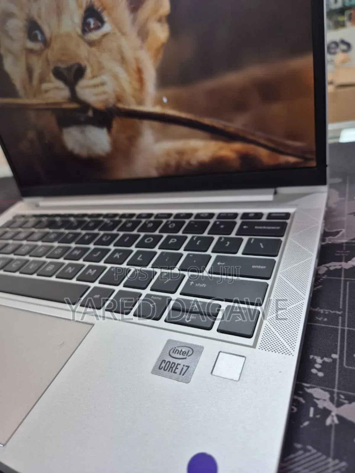 New Laptop HP EliteBook 830 G7 16GB Intel Core I7 SSD 512GB