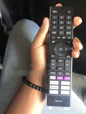 Photo - Hisense Tv Remote