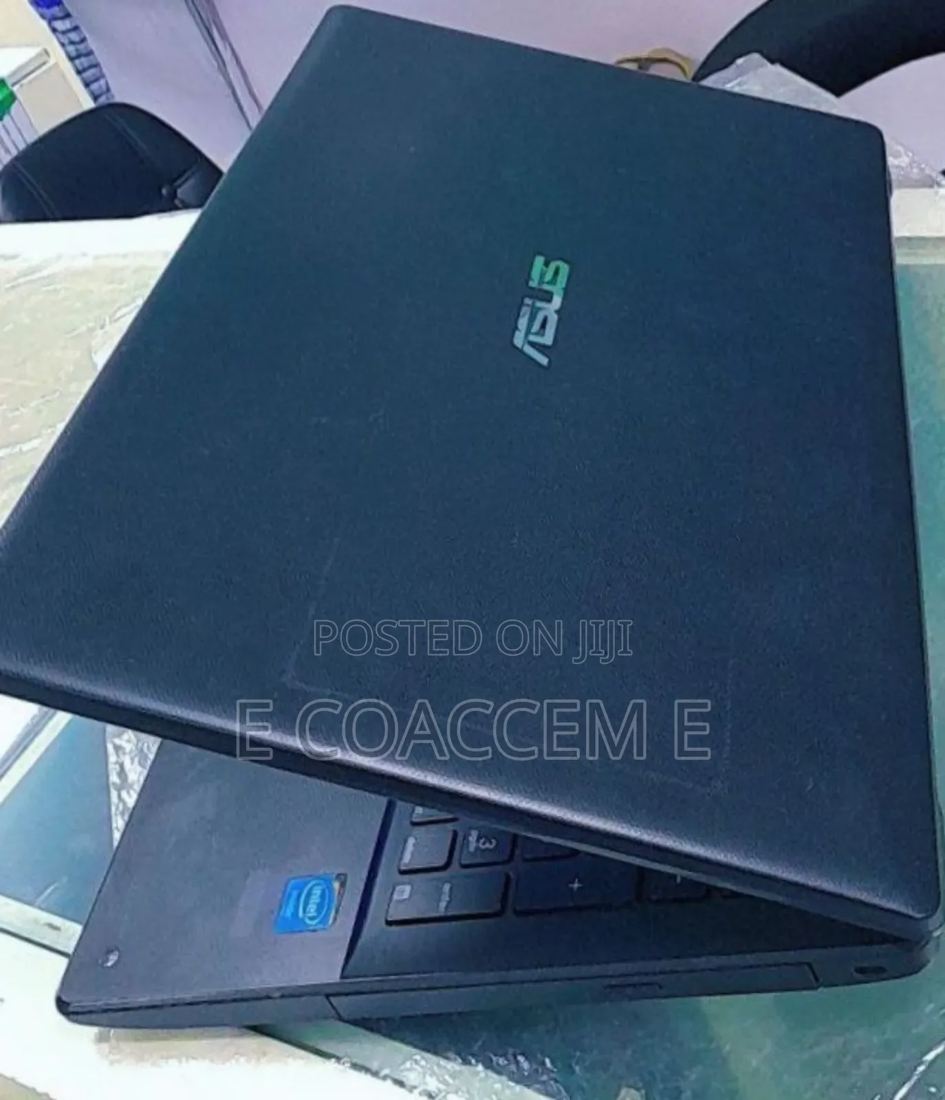 Laptop Asus 4GB Intel Celeron HDD 500GB