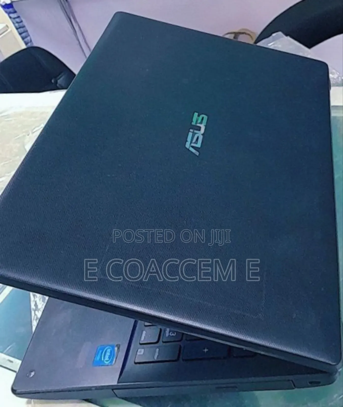 Laptop Asus 4GB Intel Celeron HDD 500GB