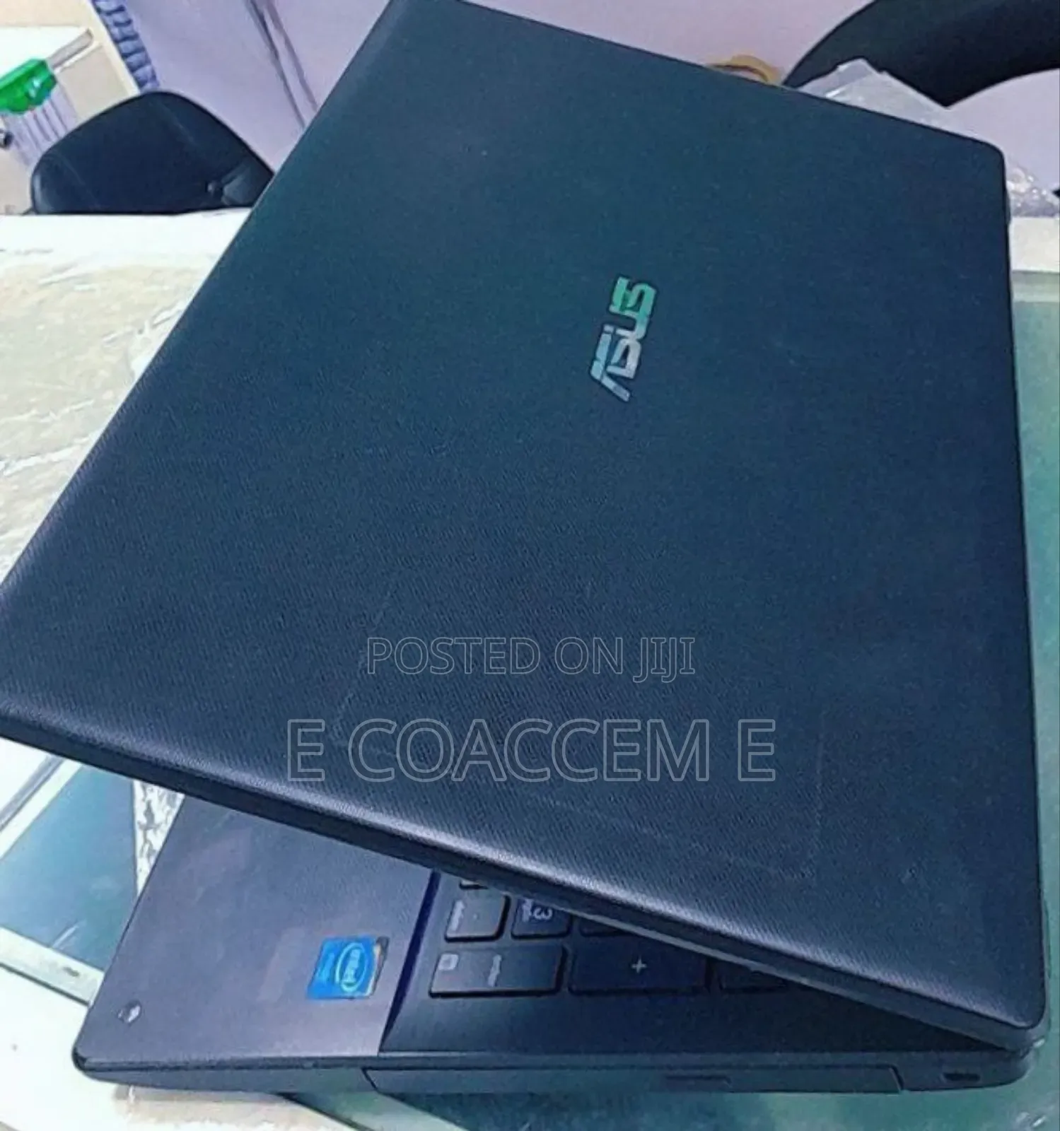 Laptop Asus 4GB Intel Celeron HDD 500GB