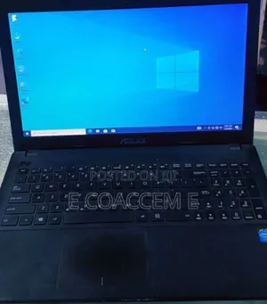 Laptop Asus 4GB Intel Celeron HDD 500GB