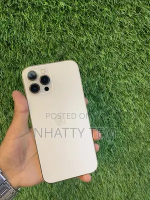 Apple iPhone 12 Pro Max 128 GB Gold