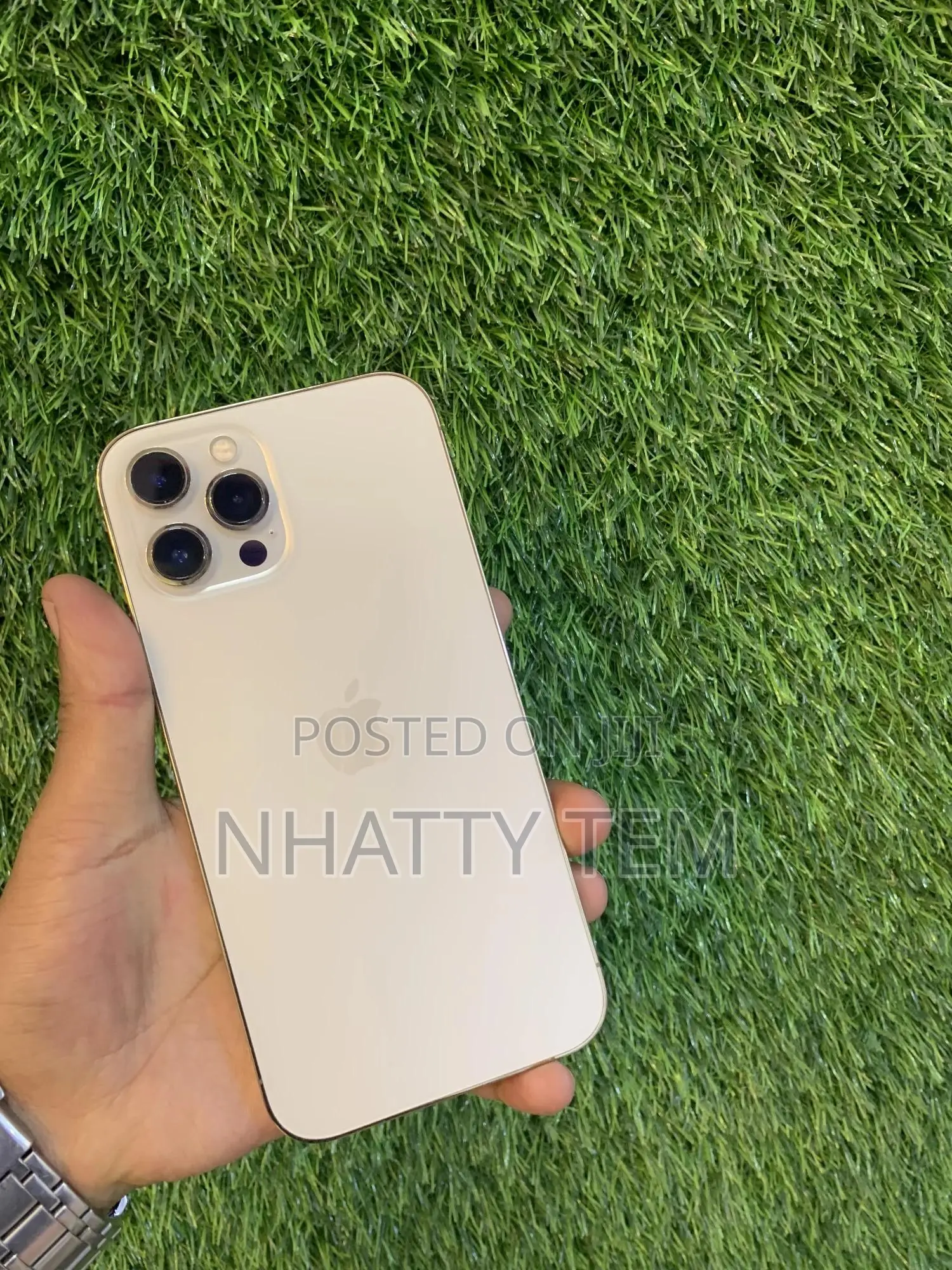 Apple iPhone 12 Pro Max 128 GB Gold