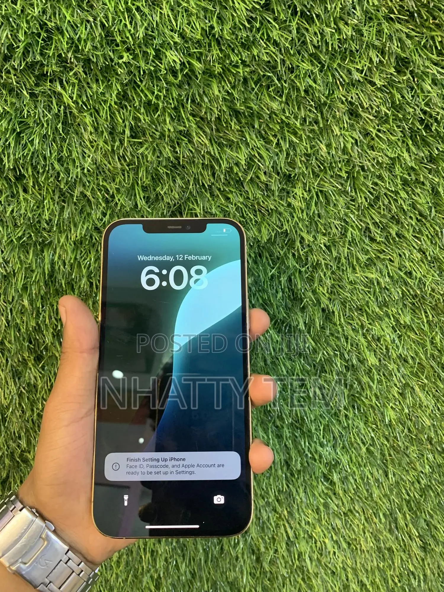 Apple iPhone 12 Pro Max 128 GB Gold