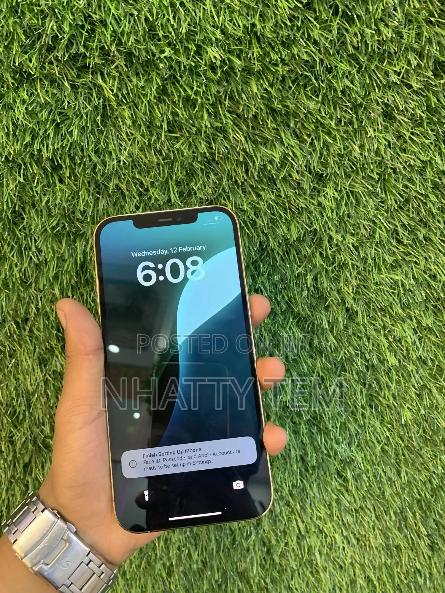 Apple iPhone 12 Pro Max 256 GB Gold