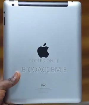 Apple iPad 9.7 16 GB Silver