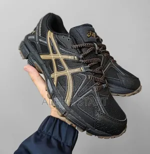 Photo - ASICS Gel Kahana 8 #.Black Clay Caynon Shoes For