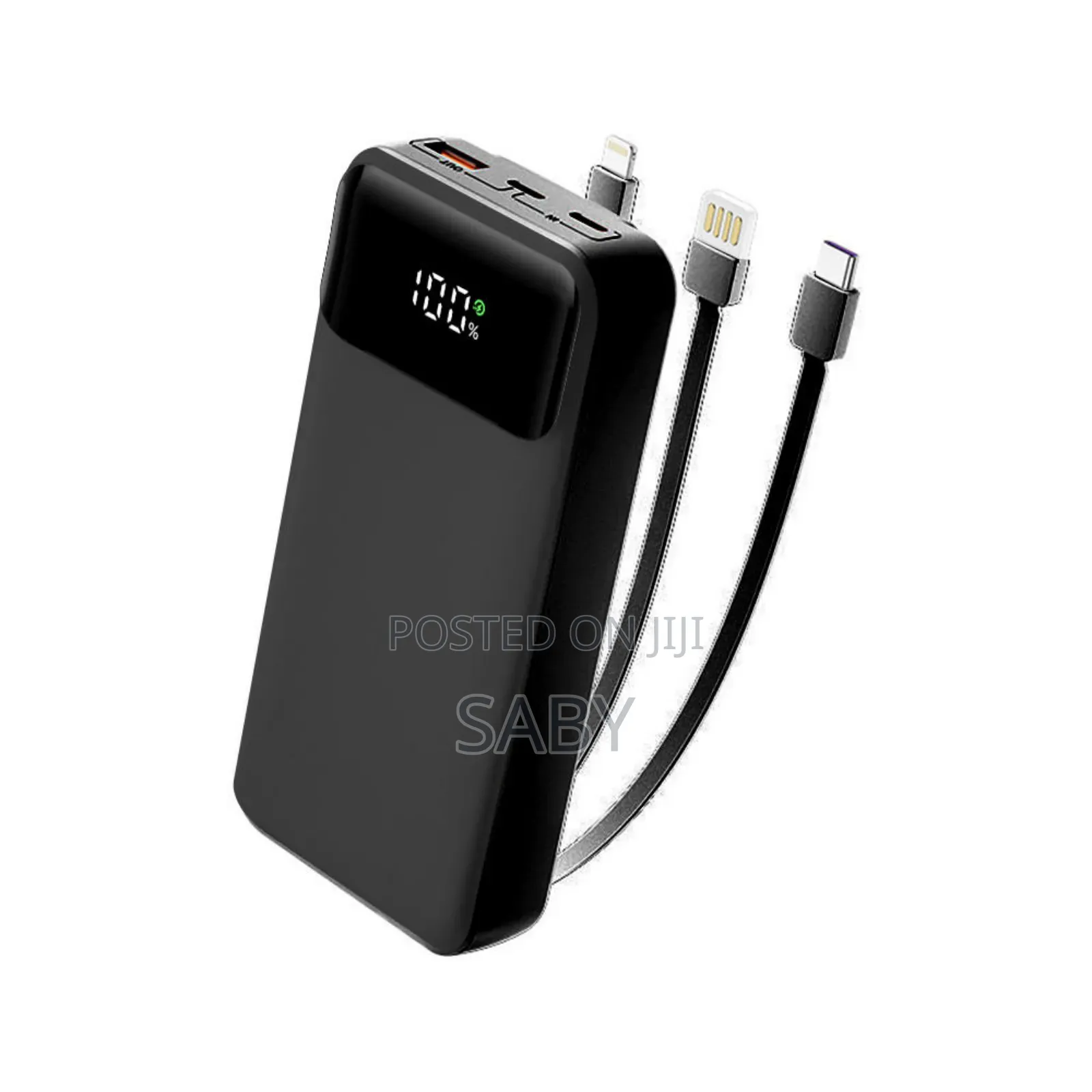 Kryptone 30,000mah Power Bank.