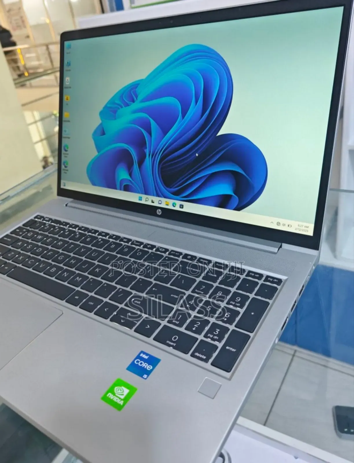 New Laptop HP ProBook 450 16GB Intel Core I5 SSD 512GB