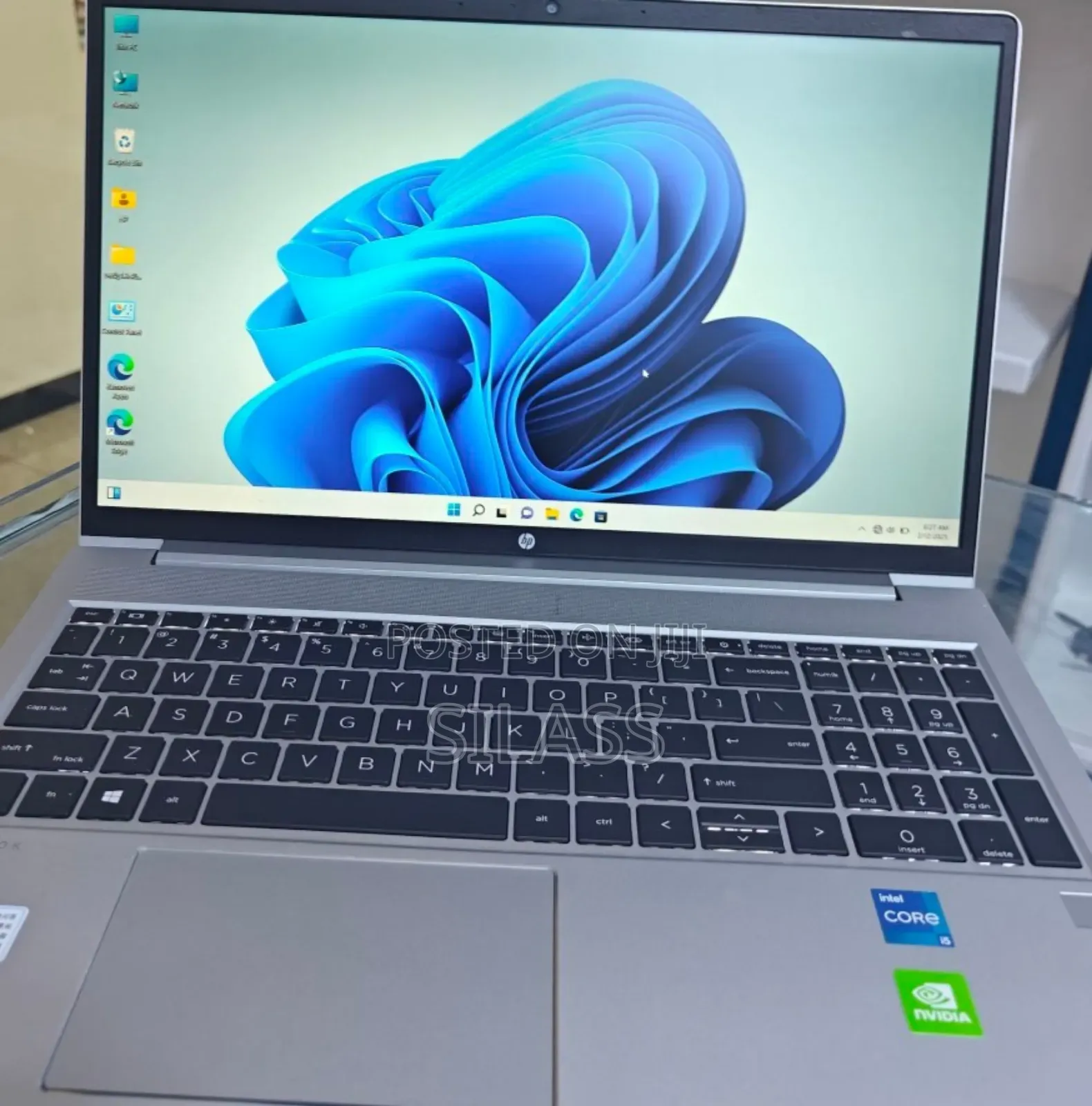 New Laptop HP ProBook 450 16GB Intel Core I5 SSD 512GB