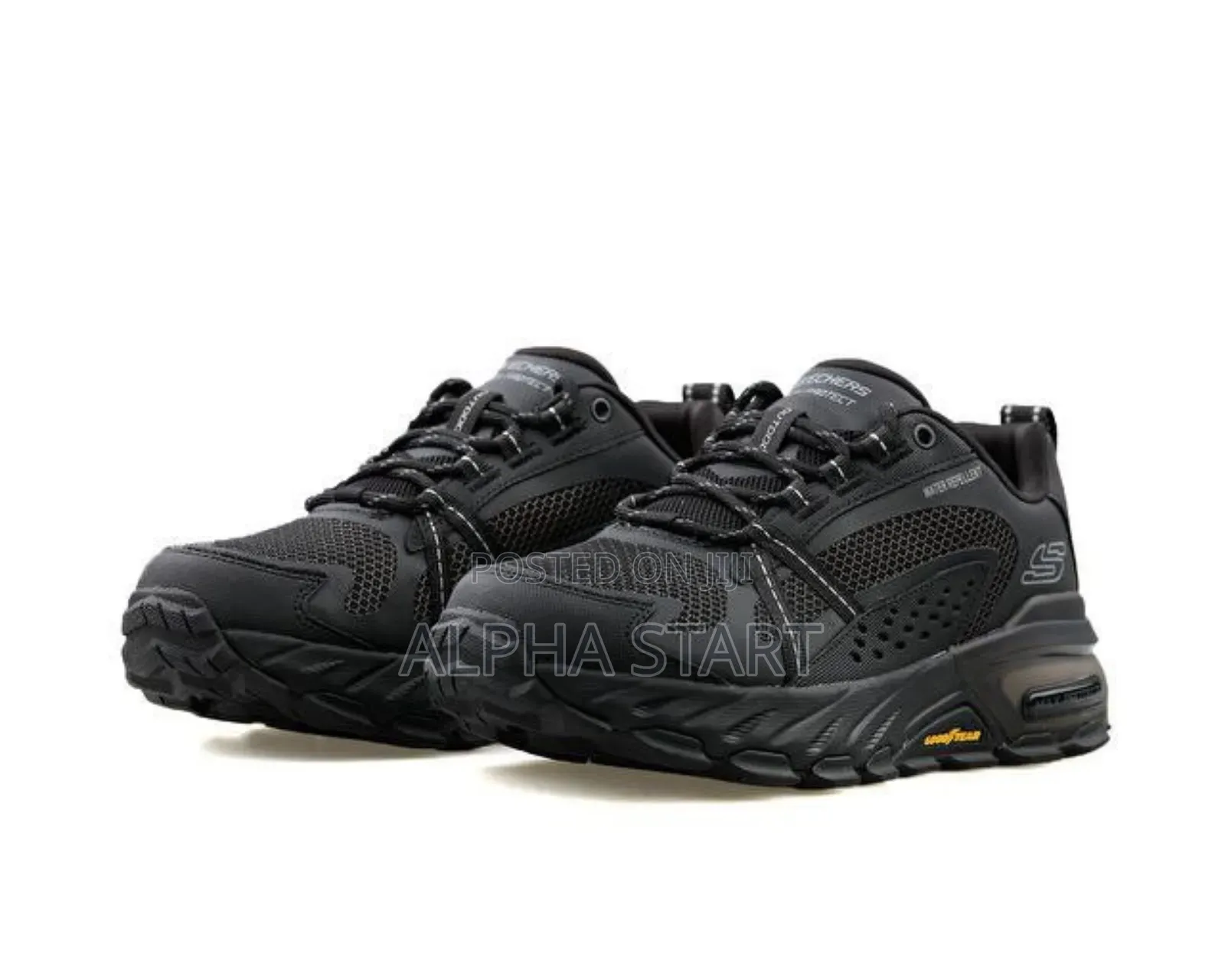 Sketchers Max Protect Uno Lite Trainer Sneaker Shoes for Men