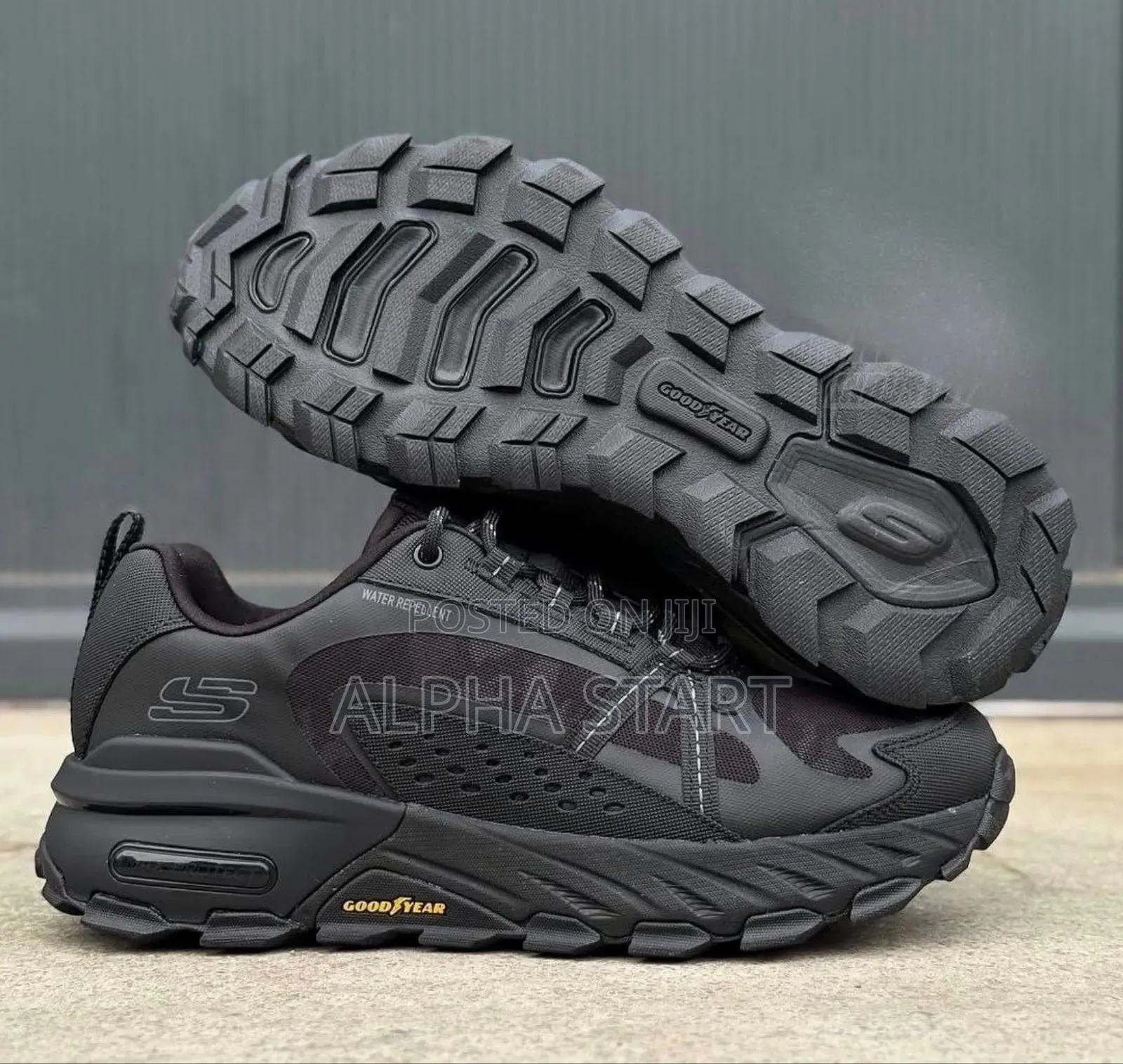 Sketchers Max Protect Uno Lite Trainer Sneaker Shoes for Men