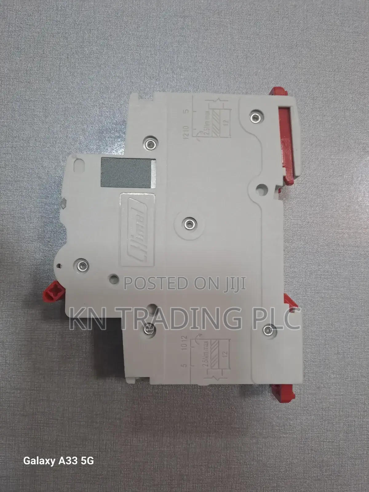 Breaker Single Phase 