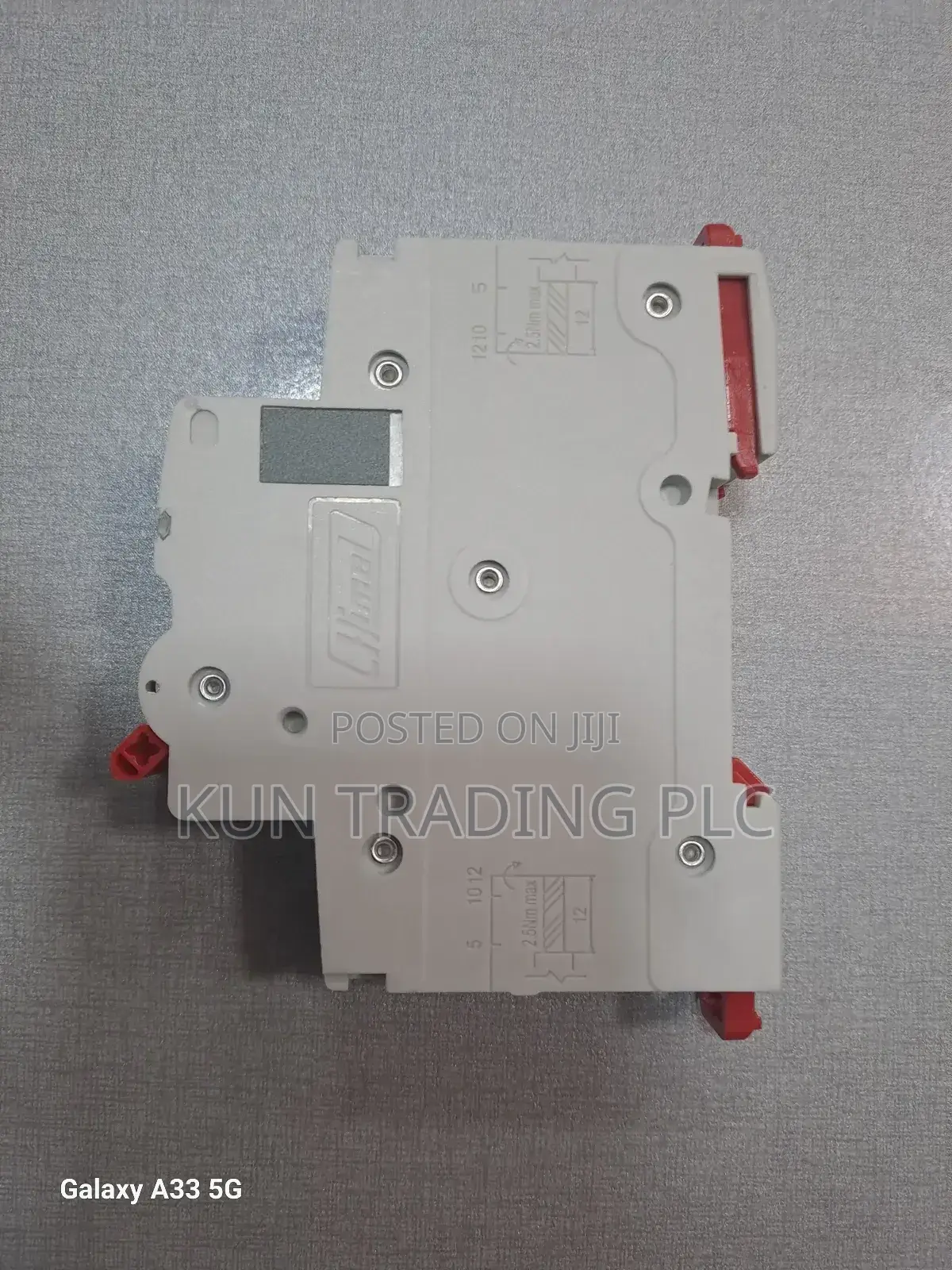 Breaker Single Phase 