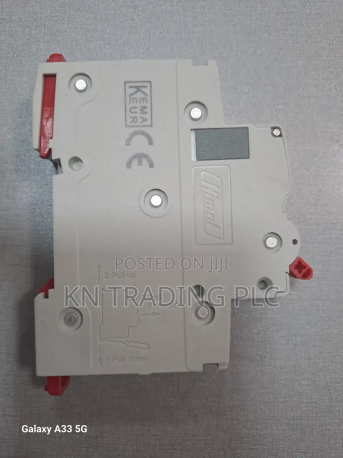 Breaker Single Phase 