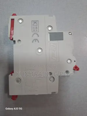 Breaker Single Phase 