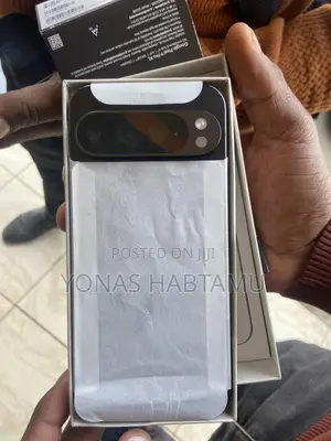 Photo - New Google Pixel 9 Pro XL 128 GB Black