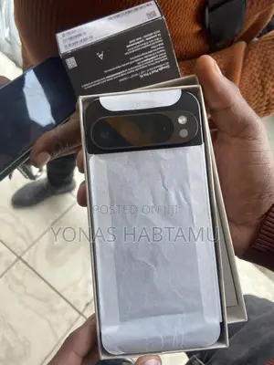 New Google Pixel 9 Pro XL 128 GB Black