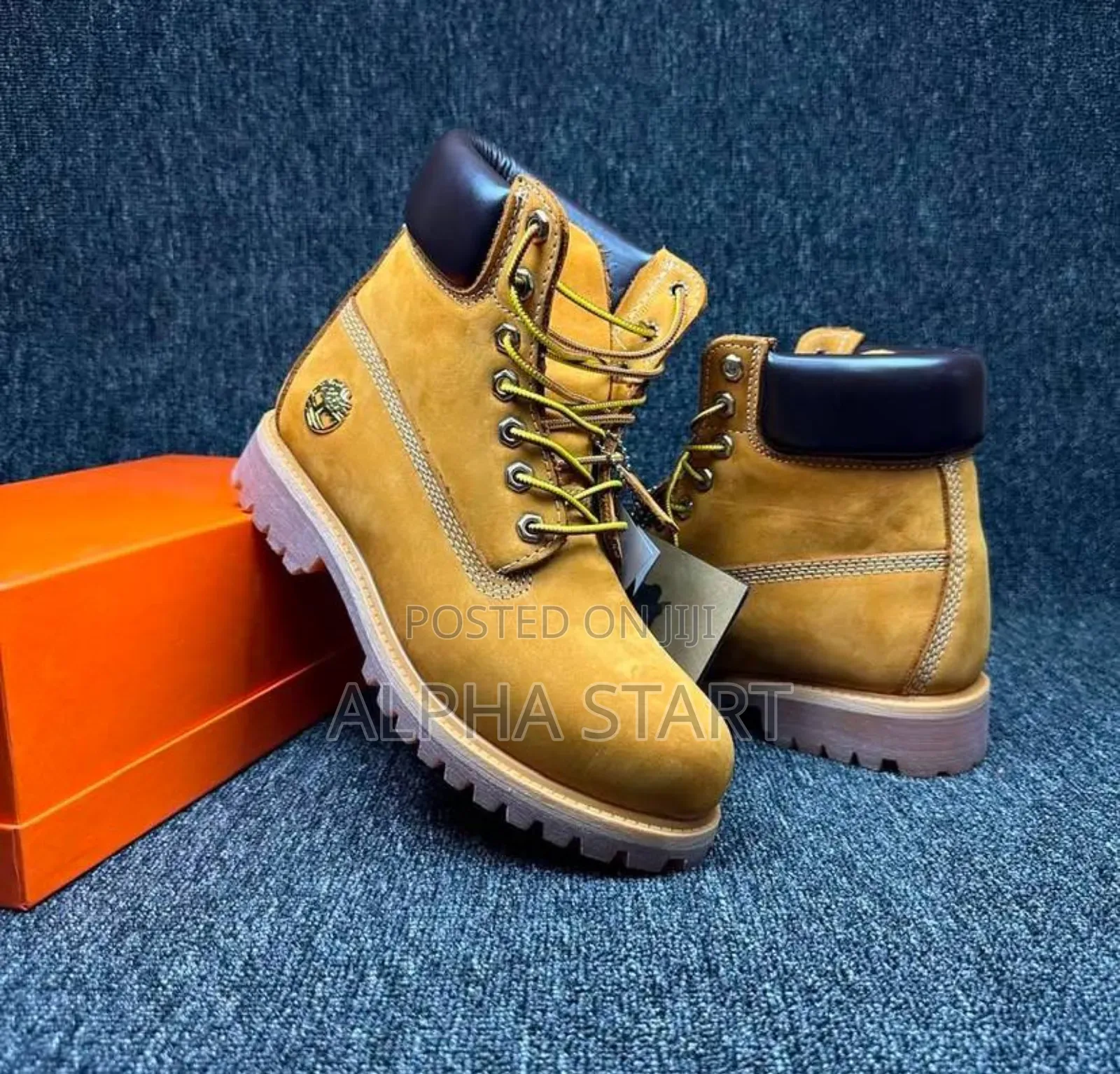 Timberland High Boots Made in Usa Shoes