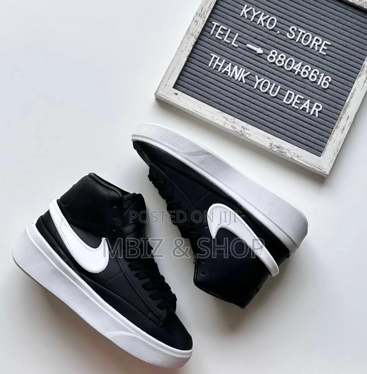 Nike Blazer Shoes